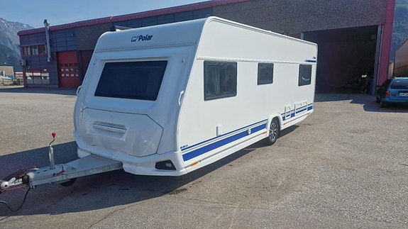 Polar 620 SA Edition Enkle senger / Alde / Stekeovn / Markise 2 of 25