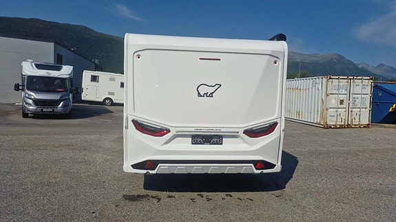 Polar 620 SA Edition Enkle senger / Alde / Stekeovn / Markise 5 of 25