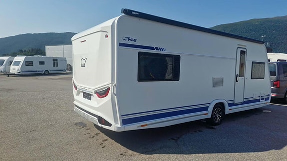 Polar 620 SA Edition Enkle senger / Alde / Stekeovn / Markise 6 of 25