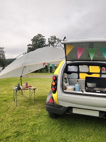 Mink Mink Campers 2.0 Sports Camper 2021 17 of 18