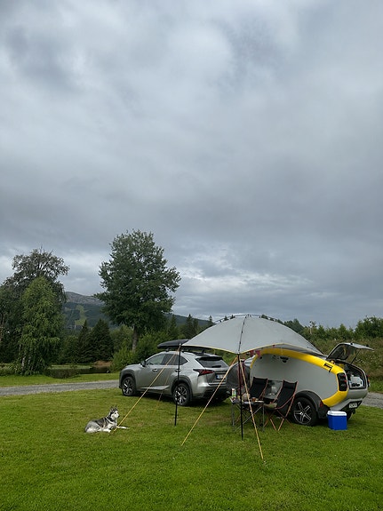 Mink Mink Campers 2.0 Sports Camper 2021 15 of 18
