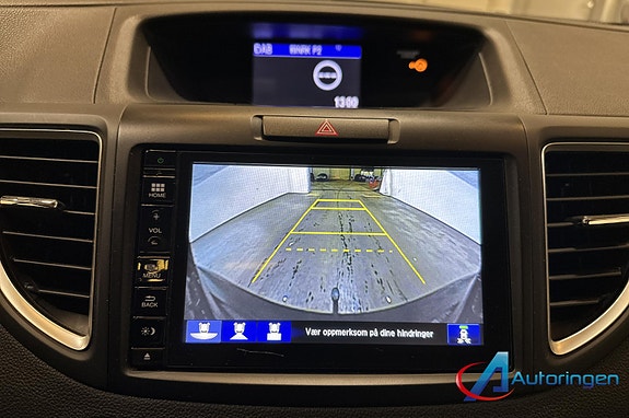 Honda CR-V 9 of 13