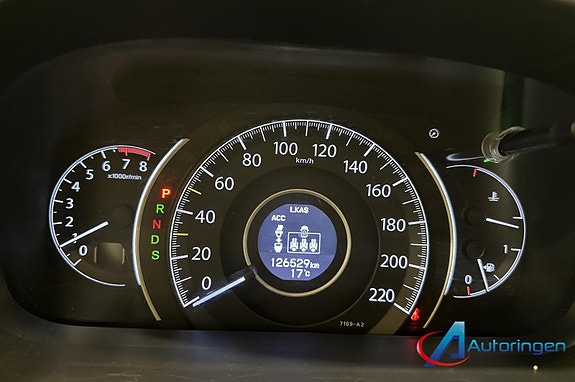 Honda CR-V 7 of 13