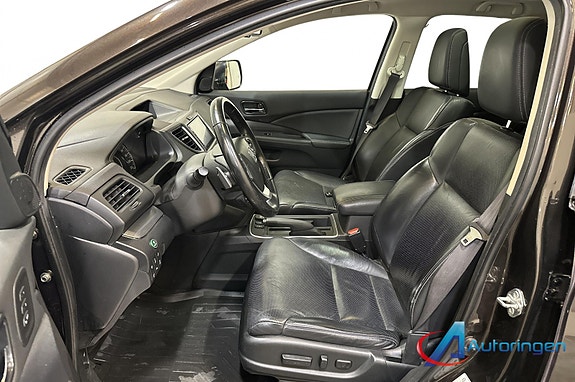Honda CR-V 10 of 13