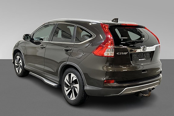 Honda CR-V 4 of 13