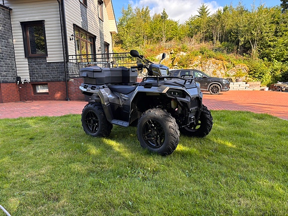 Polaris ATV til salgs | FINN