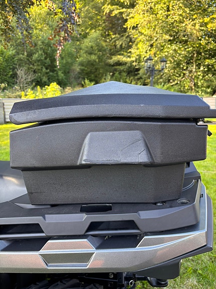 Polaris ATV til salgs | FINN