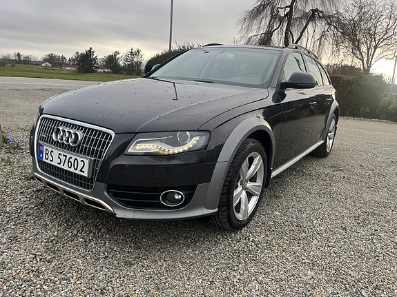 Audi A4 allroad 8 of 10