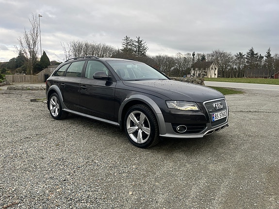 Audi A4 allroad 3 of 10
