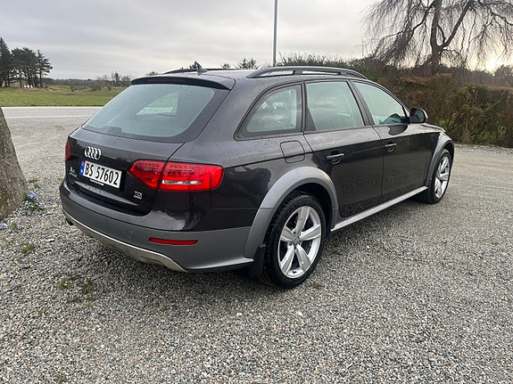 Audi A4 allroad 4 of 10