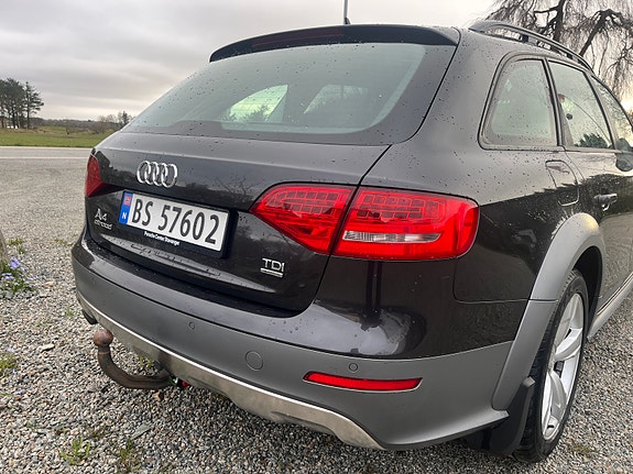 Audi A4 allroad 9 of 10
