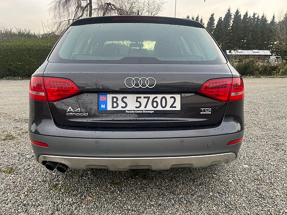 Audi A4 allroad 5 of 10