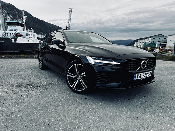 Volvo V60 10 of 22