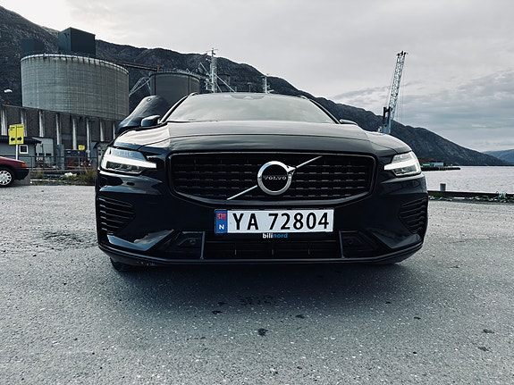 Volvo V60 11 of 22