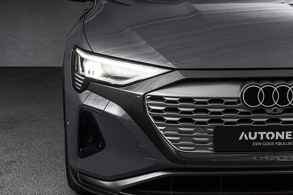 Audi Q8 e-tron 2 of 30