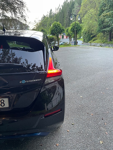 Nissan Leaf 8 of 22