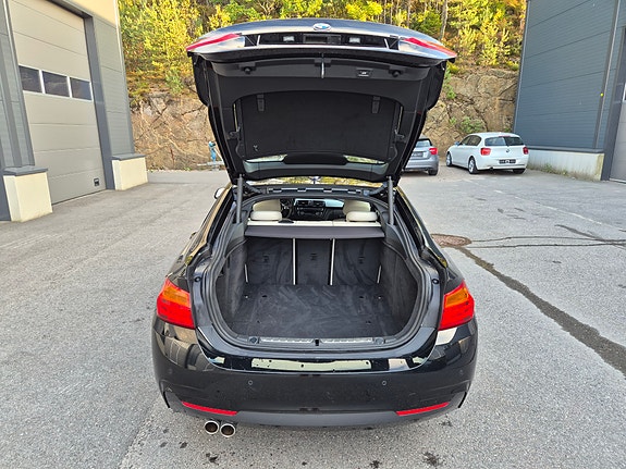 BMW 420d 13 of 23