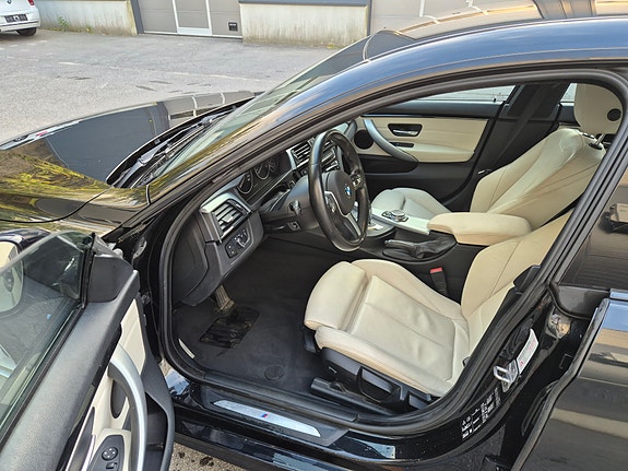 BMW 420d 10 of 23
