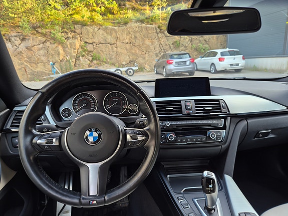 BMW 420d 21 of 23