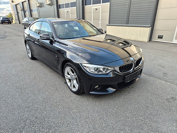BMW 420d 3 of 23