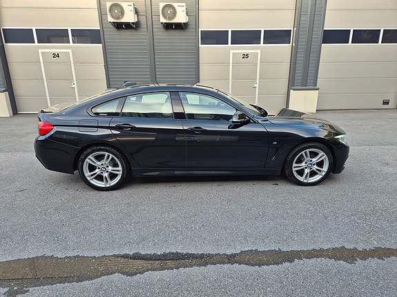 BMW 420d 4 of 23