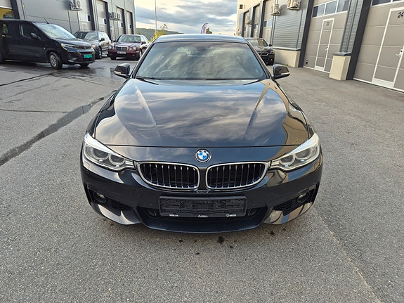 BMW 420d 2 of 23