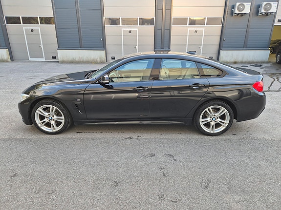 BMW 420d 8 of 23