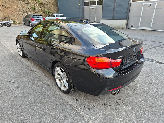 BMW 420d 7 of 23