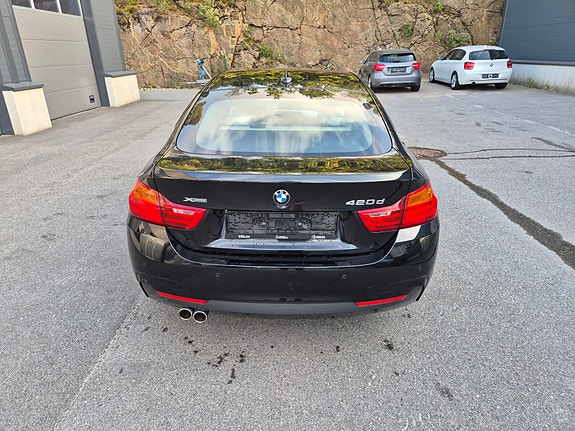 BMW 420d 6 of 23
