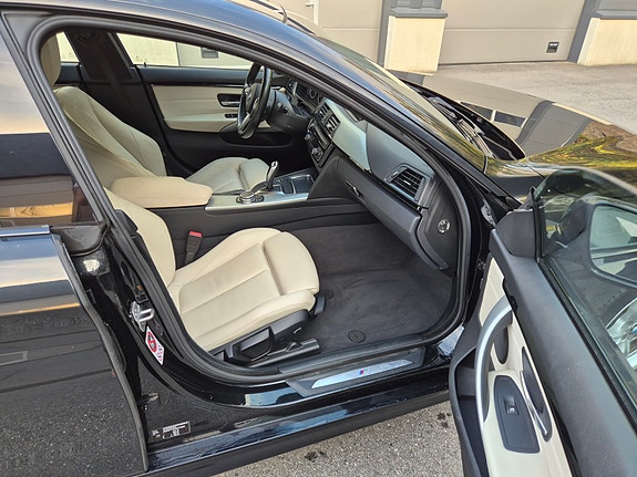 BMW 420d 19 of 23