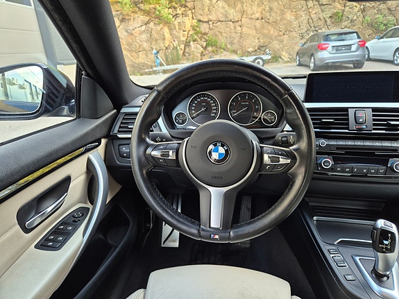 BMW 420d 20 of 23