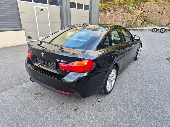 BMW 420d 5 of 23