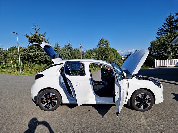 Opel Corsa-e 4 of 12