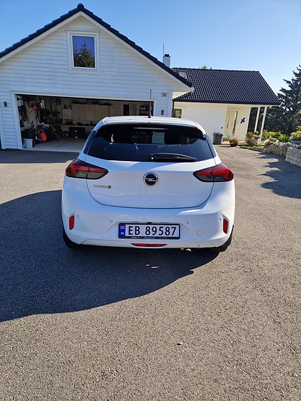 Opel Corsa-e 3 of 12