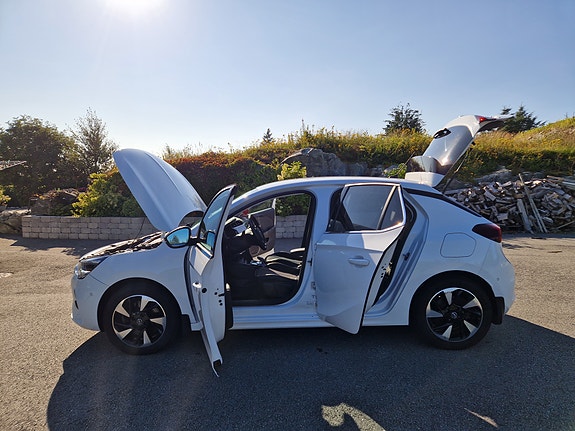 Opel Corsa-e 5 of 12