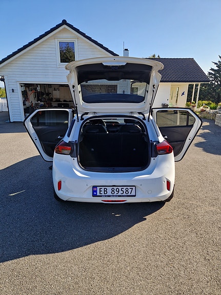 Opel Corsa-e 6 of 12