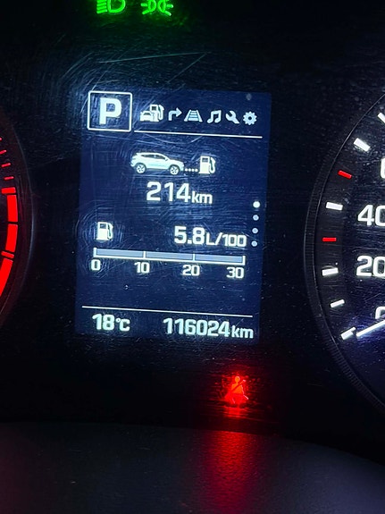 Hyundai Tucson 4 of 28