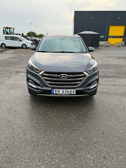 Hyundai Tucson 7 of 28