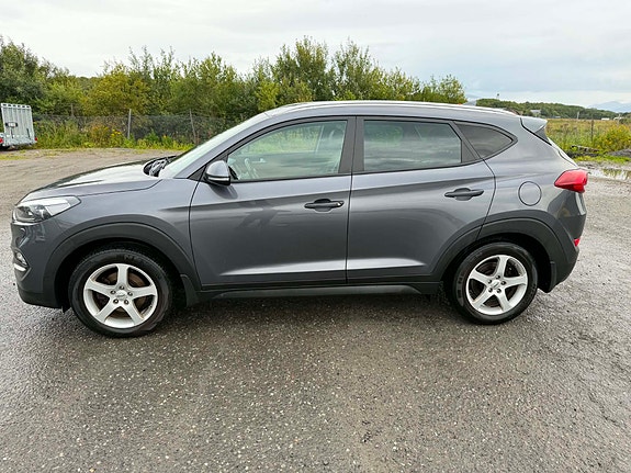 Hyundai Tucson 6 of 28