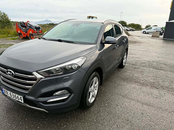 Hyundai Tucson 5 of 28