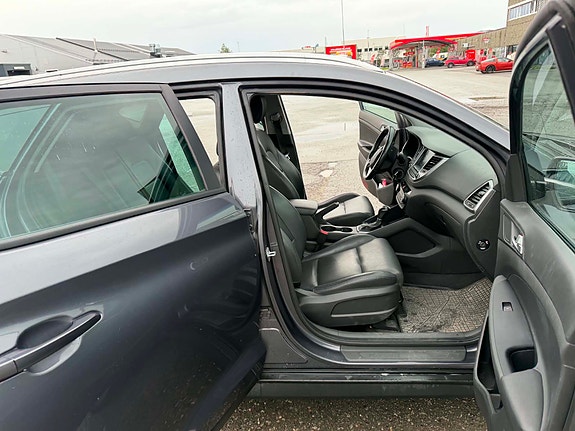 Hyundai Tucson 20 of 28