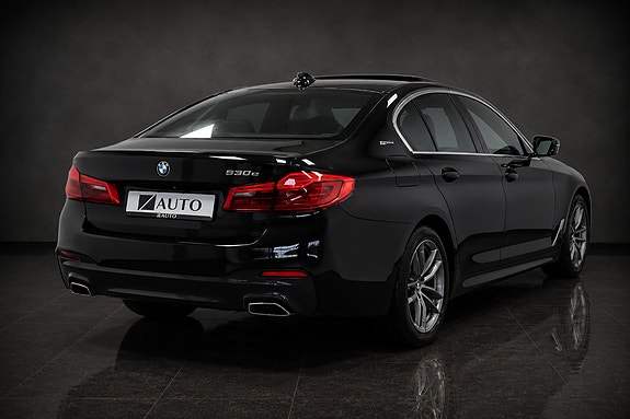 BMW 530e 5 of 28