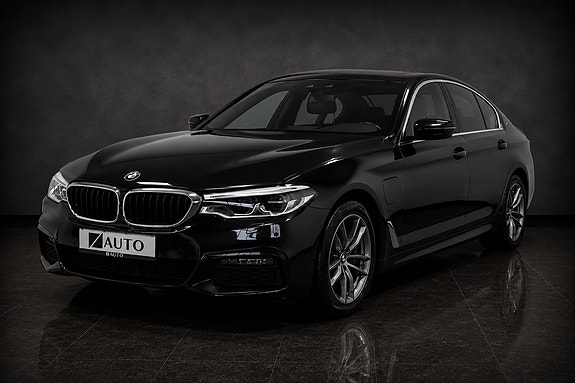 BMW 530e 3 of 28
