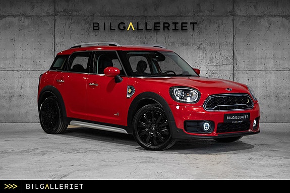 MINI Countryman Cooper SE