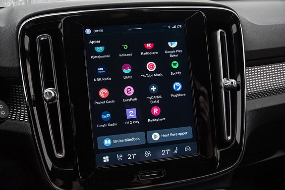 Volvo XC40 14 of 29