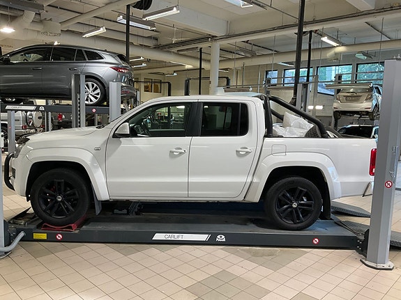 Volkswagen Amarok 5 of 13