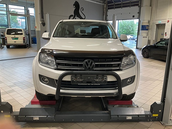 Volkswagen Amarok 3 of 13