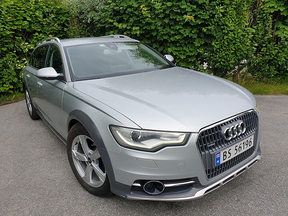 Audi A6 allroad 2 of 30