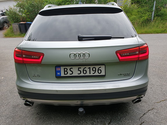 Audi A6 allroad 5 of 30
