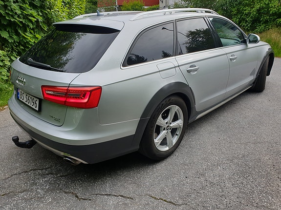 Audi A6 allroad 11 of 30